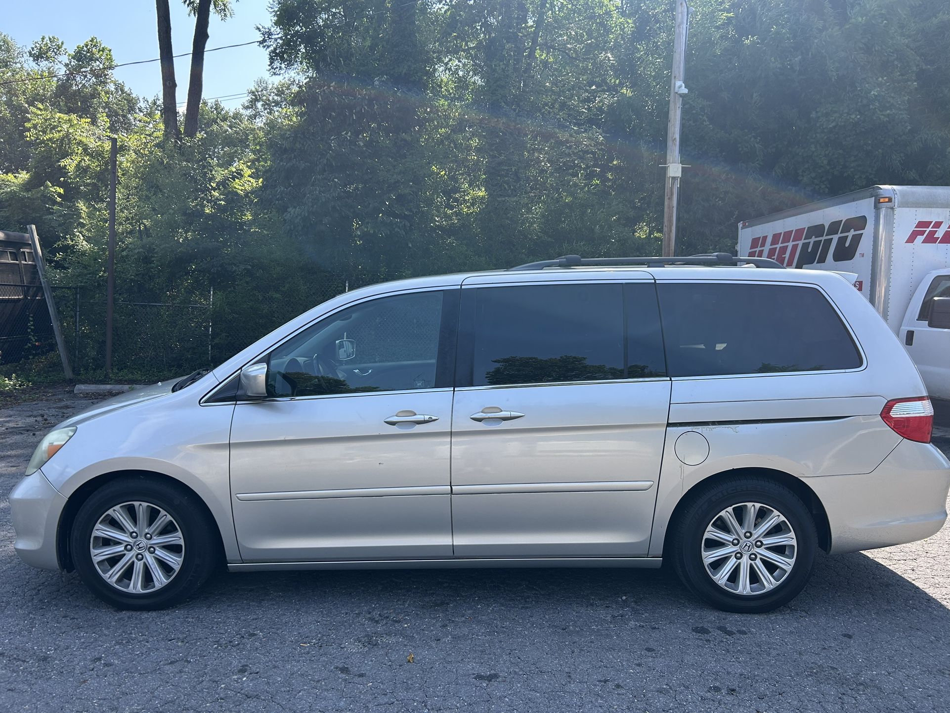 2005 Honda Odyssey