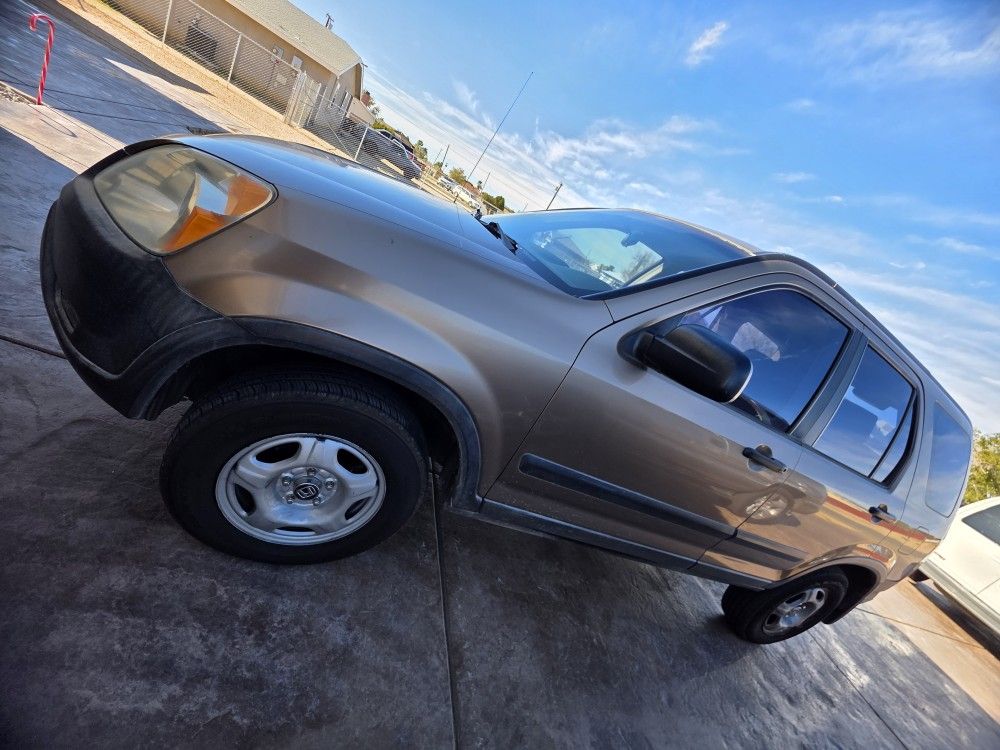 2002 Honda Cr-v