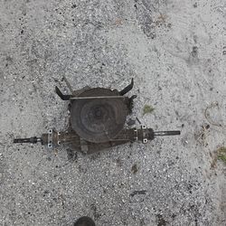 ((READ AD))((6 speed Transmission  Craftsman)) Riding Mower