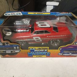 Original Dell Earnhardt 67 Nova 