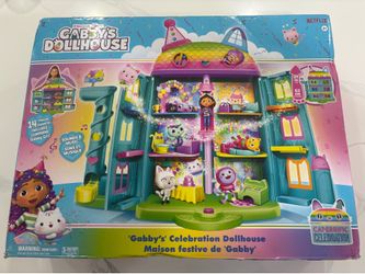 Gaby’s Doll House - Rainbow Themed Celebration