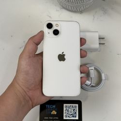 iPhone 13 128Gb White 🤍 Unlocked