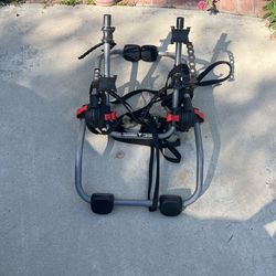Yakima Hangout Trunk 2 bike Rack