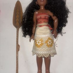 Disney Moana Doll