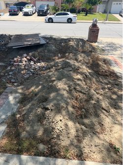 FREE DIRT