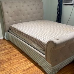 Free Bed Frame 