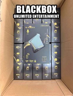 BlackBox VSeeBox V6 Max V6 Plus 4K Android TV Media Hub WiFi Home System