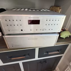 KRELL - Showcase processor & Amp