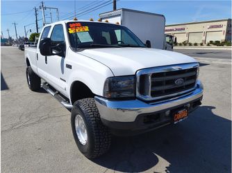 2002 Ford F-350