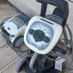 # iAqualink Polaris VRX IQ+ Robotic Pool Cleaner