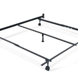 Metal Heavy Duty Queen Bed Frame