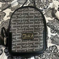 Juicy Couture Mini Backpack