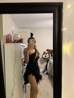 Fashion Nova Luxe Esme Sequin Feather Mini Dress for Sale in Chesapeake, VA - OfferUp Fashion Nova Luxe Esme Sequin Feather Mini Dress for Sale in Chesapeake, VA - OfferUp