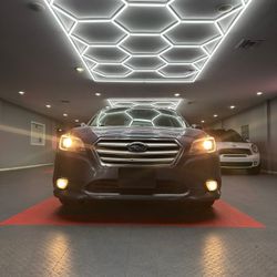 2016 Subaru Legacy Legacy Limited 