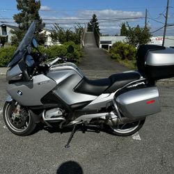 2009 BMW R1200RT