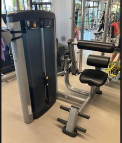 LIFE FITNESS INSIGNIA ABDOMINAL IN GREAT CONDITION!! READY FOR PICKUP OR DELIVERY!!