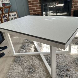 Modern Custom wood Coffee Table