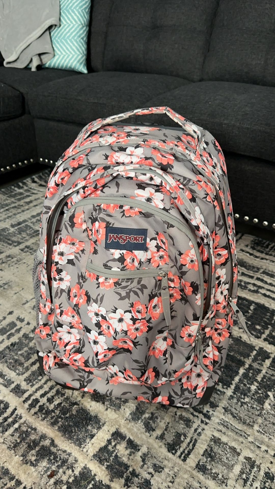 Jansport Roller Backpack