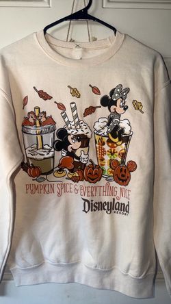 Disney sweater