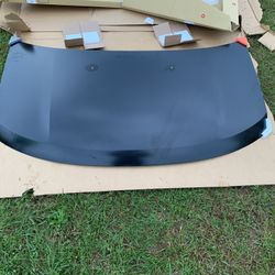 2007- 2010 Ford Edge Hood