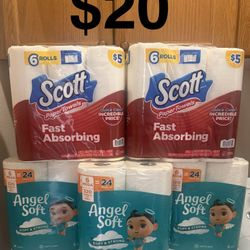 Paper Products Bundles ( See All Photos) 