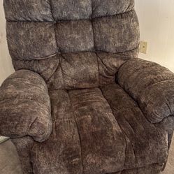Body rest Power Recliner