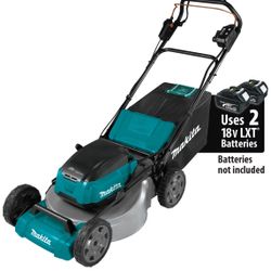 Makita XML08 Mower 
