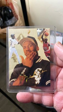 Michael Jordan
