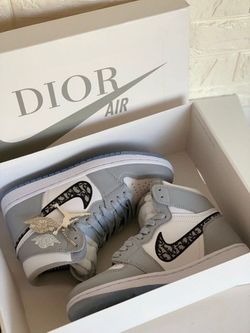 Dior x Jordan energy 🔥