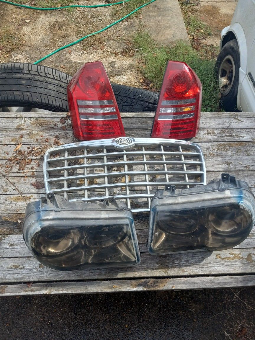Lights And Grill