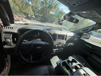 2021 Chevy Silverado 1500 – Work Truck – Clean Title