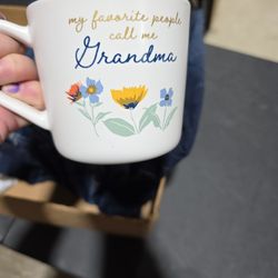 Gift For New Grandma's To Be