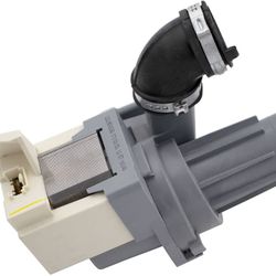 dishwasher circulation pump