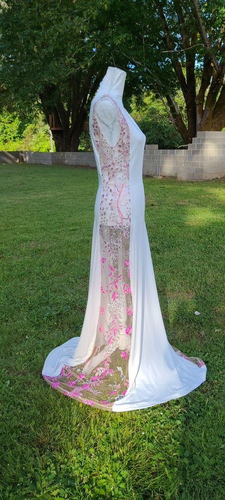 Wedding Dress / Classy Evening Dress