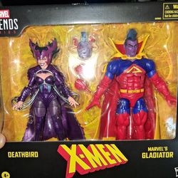X-MEN  MARVELS GLADIATOR  DEATHBIRD