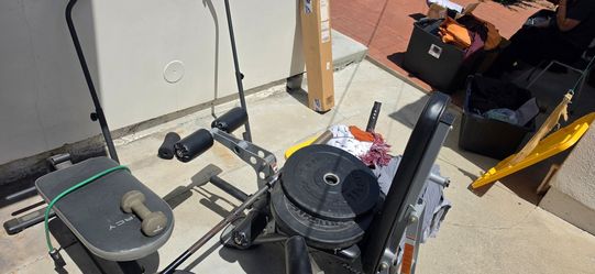 Hoist Bench