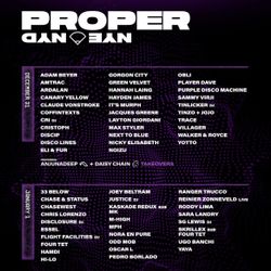 Proper SD 2 Day Pass