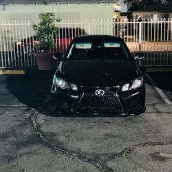 Lexus Gs 350