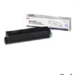 B4300 Series Black Toner