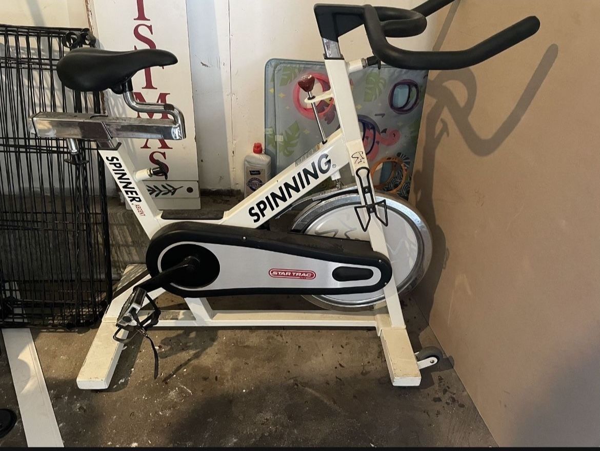 Spinning Bike 