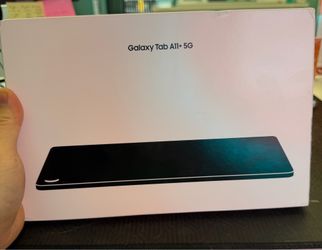 Samsung Galaxy a11 plus 5g tablet