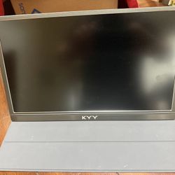 Full HD Portable Monitor 15.6”