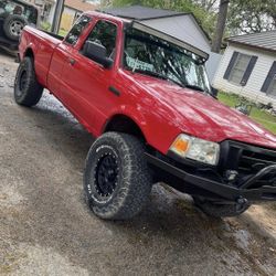 2008 Ford Ranger