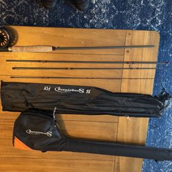 Portable Fly Rod 