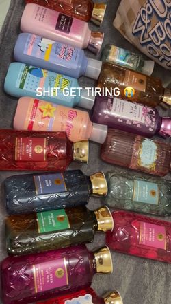 Bath And Body Works