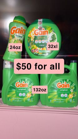Gain original bundle