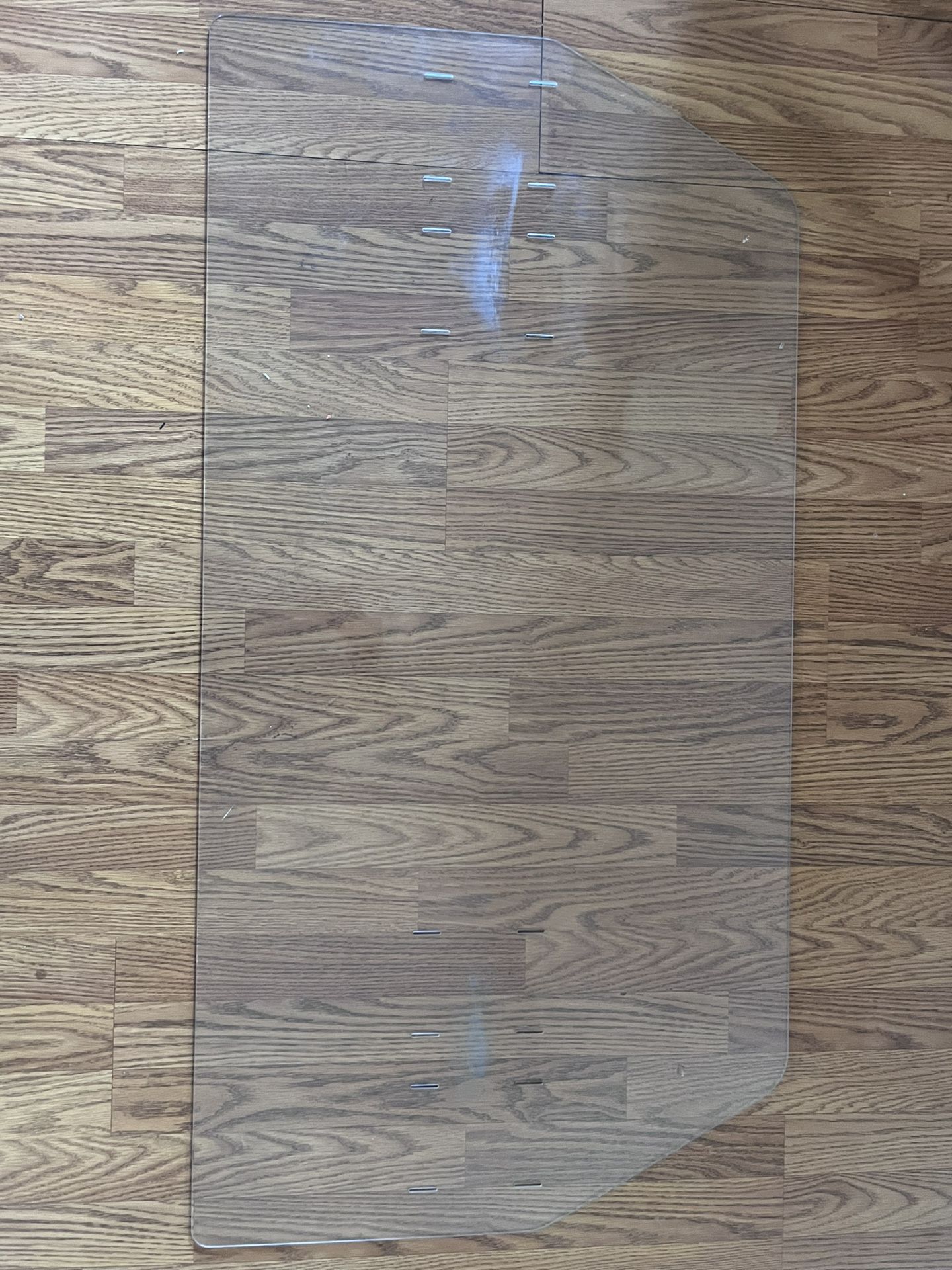 Safety partition for Ridershare