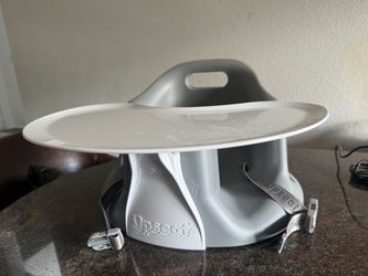 Upseat Baby Booster Seat with Tray