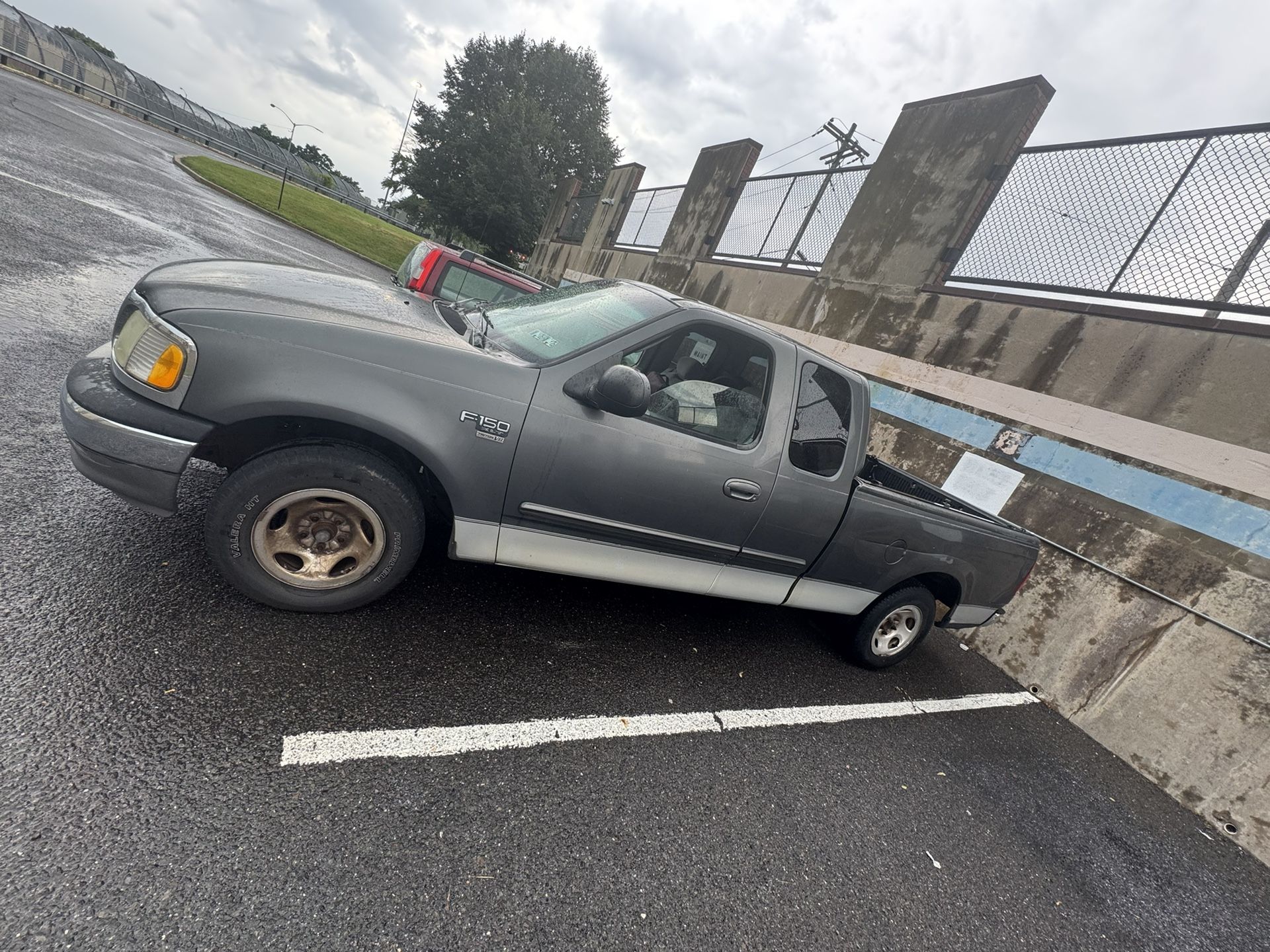 2003 Ford F-150