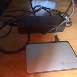Satechi Thunderbolt 4 Slim Hub